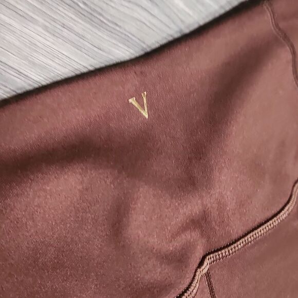 Victoria Secret NWOT Brown Pocket Leggings - Picture 7 of 8